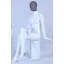 Antawune People Statue
