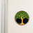 Wall Decor on Iron