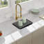 18 X 16 Inch Granite Kitchen Sink Undermount Quartz Sink-112577337