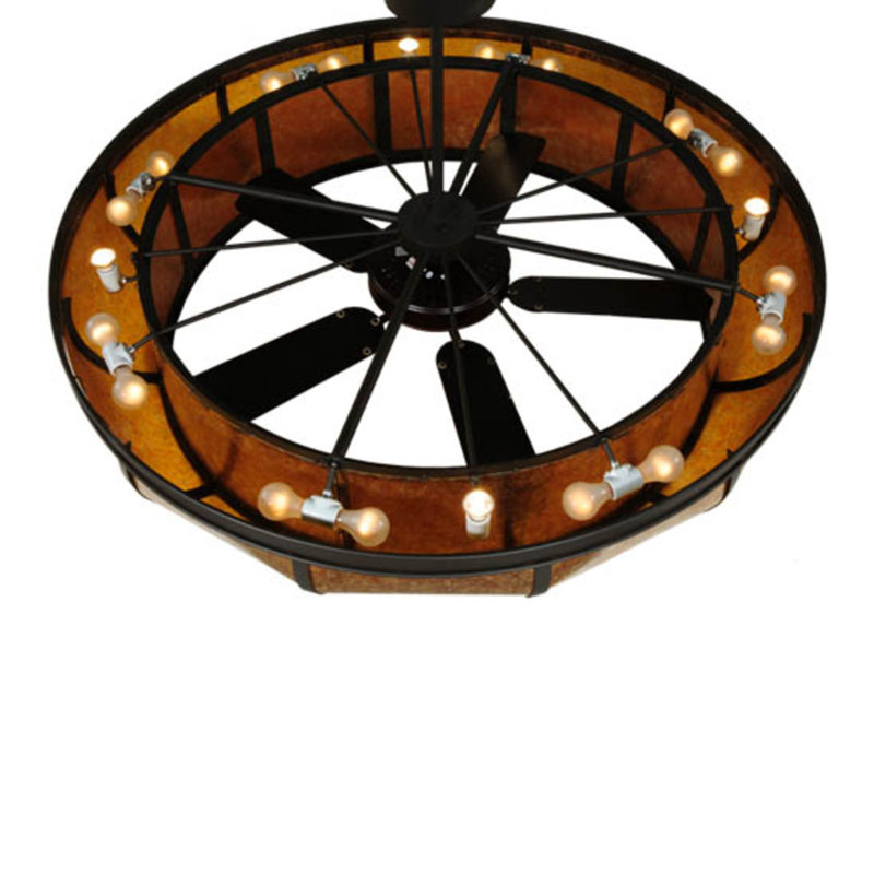 Prime Downrod Ceiling Fan
