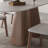 Modern Rectangular Dining Table with  Chairs-107505593