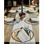 Midas Linen Blend Square Napkins-1064914276