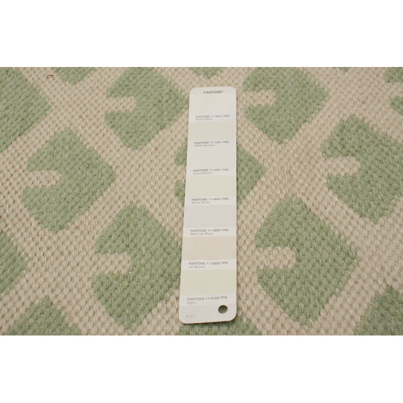 Kilim crème Finli 4 pi 11 po x 8 pi 1 po