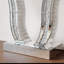 Console et miroir mural 43 po Voss