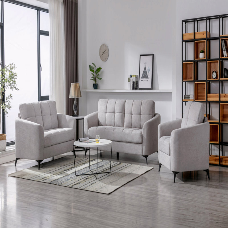 Fauteuil en tissu