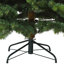 Artificial Christmas Tree with 300 LEDs Green PE and PVC-581627550-581627555