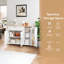 132.5 cm W Kitchen Island with-810836991