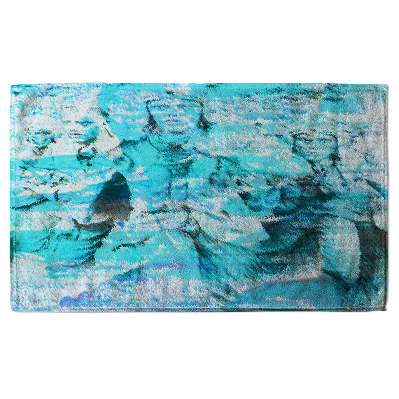 Nektaria Polyester Shower Curtain Set