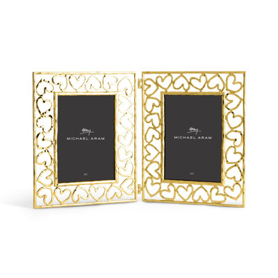 Heart Hinged Frame