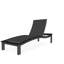 Bazza Sling Aluminum Sling Four-Position Contour Armless Chaise with Marine Grade Polymer Overlay-1972467843-1972467842
