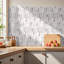 10 Piece 30.5cm x 30.5cm Tile