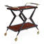 Trocadero Bar Cart