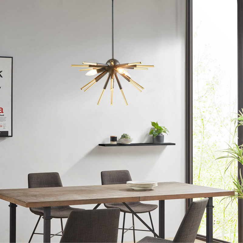 Lustre 3 lumières