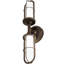 2 - Light LED Armed Sconce-1524204030
