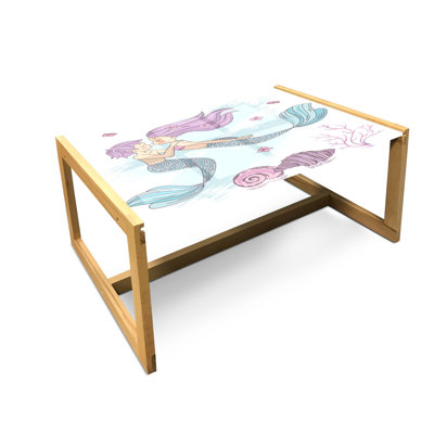 Jadn Sled Coffee Table