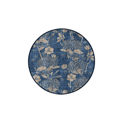 Tapis Fisch avec envers antidérapant