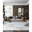 Tapis intérieur / extérieur en coton Saphire-1995258147