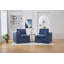 Canapé modulaire modulaire avec coussin moelleux-398481773