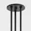 KOA 6 LIGHT CHANDELIER