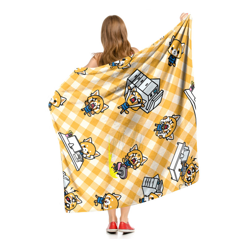 Throw Blanket
