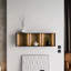3 Piece Square Metal Cube Shelf-1246570830