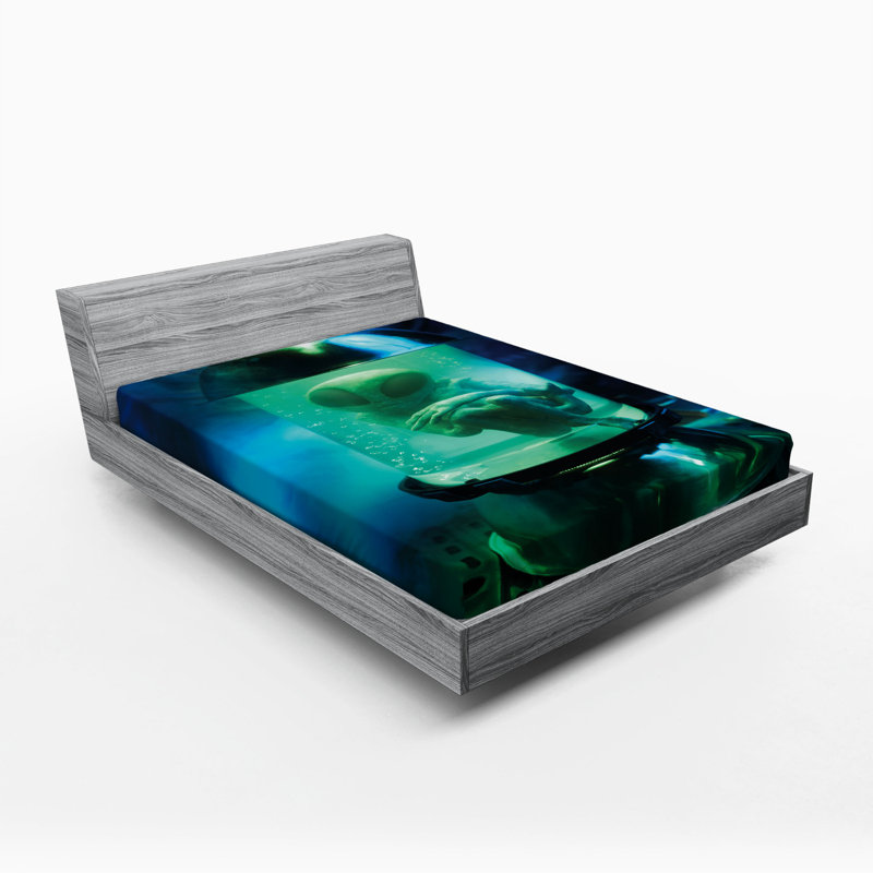 Microfiber Fitted Sheet, Full Fitted Sheet