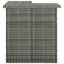 Francesco Rectangular Outdoor Bar Table , 100cm cm W 100cm cm D-722343317
