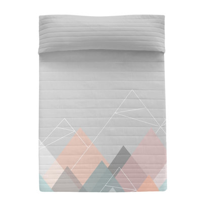 Juliana Cotton No Pattern Bedspread