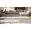 Tapis ivoire / gris Kasturi 608-1094450807