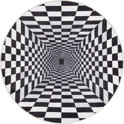 Abstract Indoor Rug