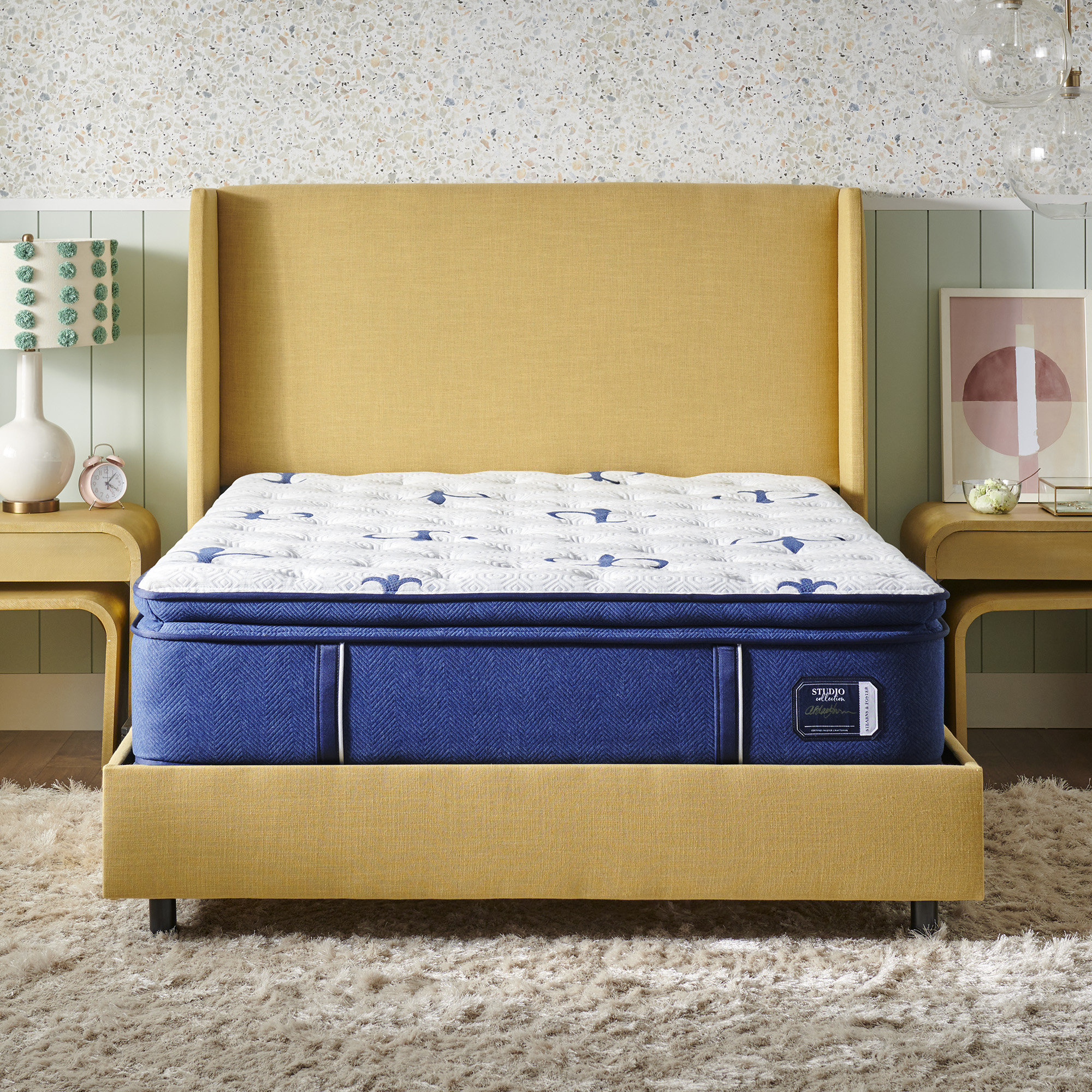 Stearns & Foster Lux Estate Collection Ultra Plush Mattress Online