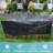 Water Resistant Patio Sectional Sofa Cover-1733626680