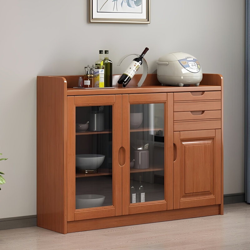 Buffet 47,24 po, Brun