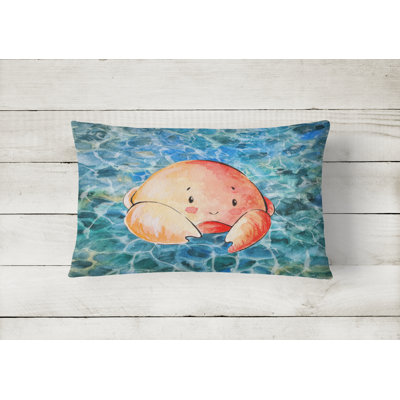 Outdoor Throw Pillow