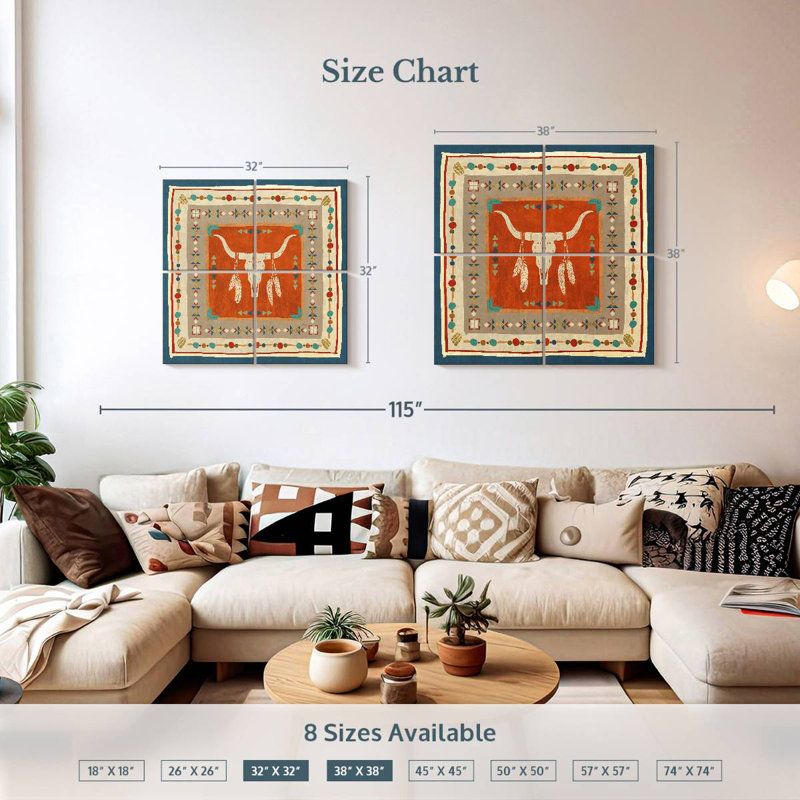 Lelar Southwest At Heart Tile I