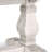 Caleb 94" Dining Table Distressed Ivory
