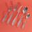 Gather 20 Piece Flatware Set, Service for 4