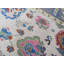 Tapis beige unique de 10 pi