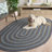 Buono Flat Weave Cotton Rug-329319607