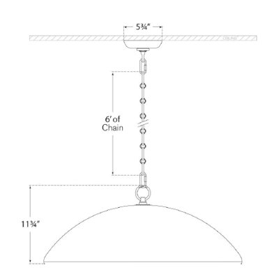 Elliot 1 - Light Pendant