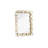 Pebble Glam Accent Mirror
