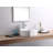 Vitreous China Circular Vessel Bathroom Sink