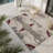 Fused Patterns Indoor And Outdoor Area Rug-1505312341