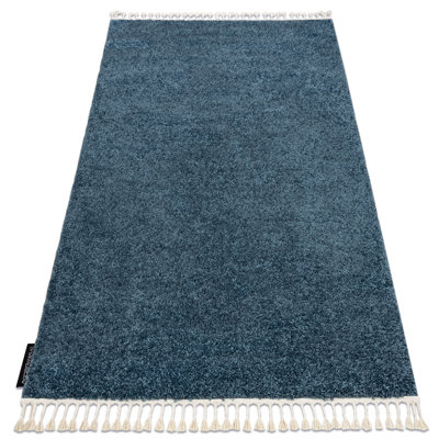 Solid Colour Area Rug