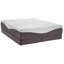 Matelas en mousse viscoélastique imprégnée de gel Slumber Solutions Renew-622239790-538171767