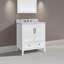 Ensemble de meuble-lavabo simple 30 po Murrieta-1027461481