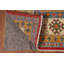 Tapis oriental géométrique Kazak 8