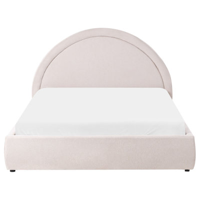 Upholstered Ottoman Storage Bed