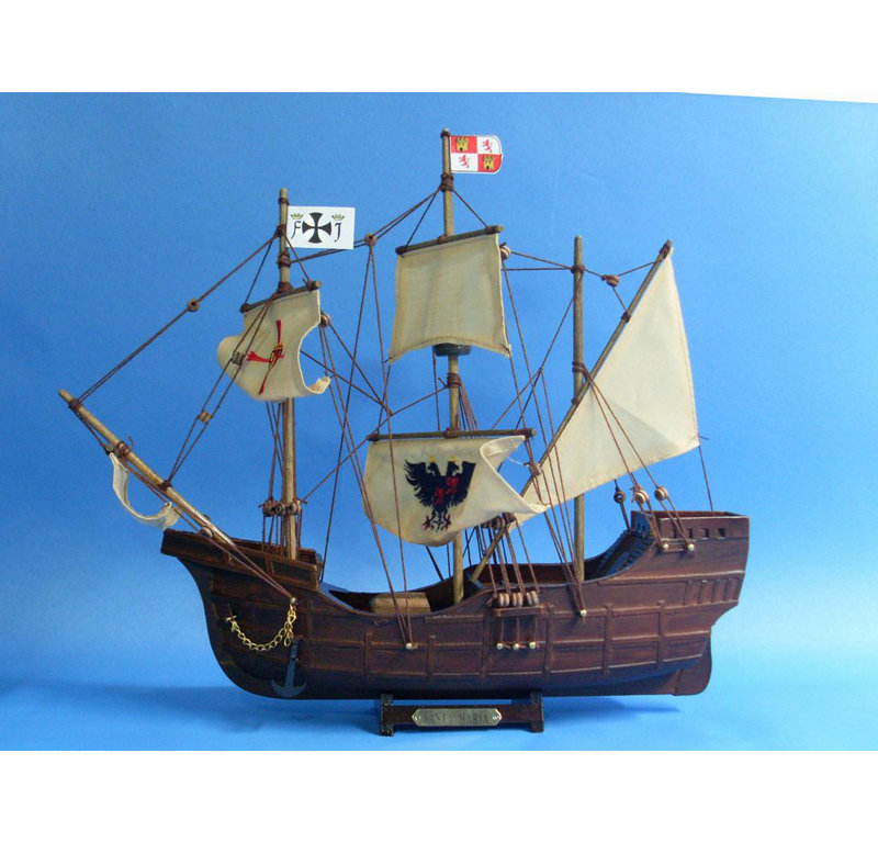 Santa Maria Model Car Or Vehicle