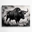 Art mural gris, faune-1239814547